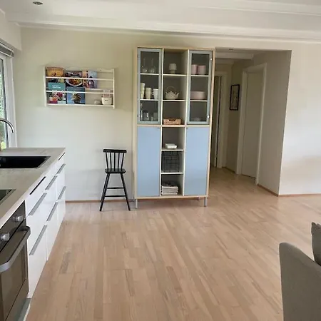 House With Sea View, Private Area, Garden, 3 Bedrooms, Free Wifi And Parking Semesterbostad Egå